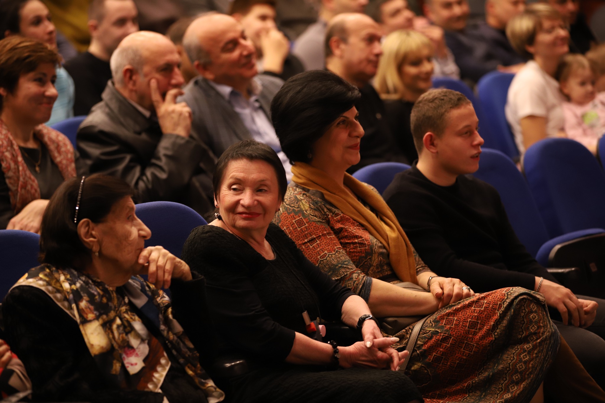 В Ереване состоялась премьера фильма "Мария. Спасти Москву"