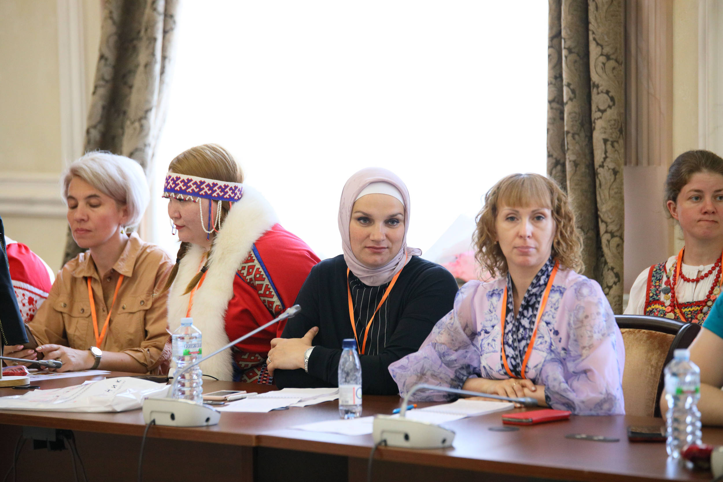 В Москве состоялась III Общероссийская конференция «Устойчивое развитие этнокультурного сектора»