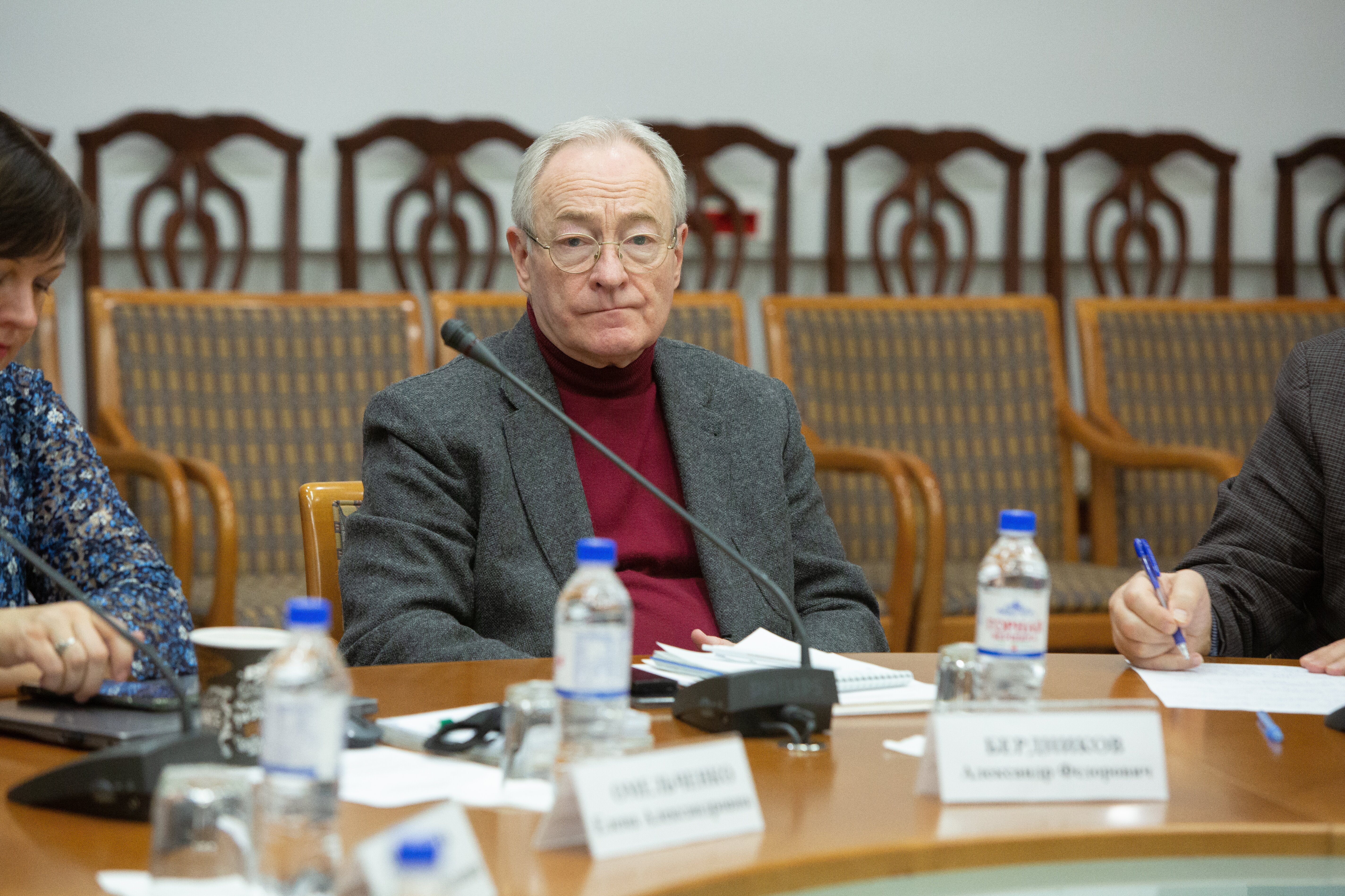 В Москве прошло заседание Совета по делам национальностей при Правительстве Москвы