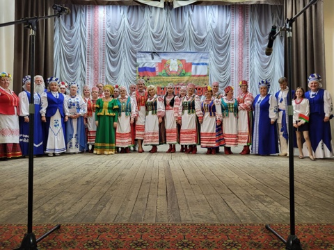 РНКА «Белорусы Крыма» отметила свой 5-летний юбилей 