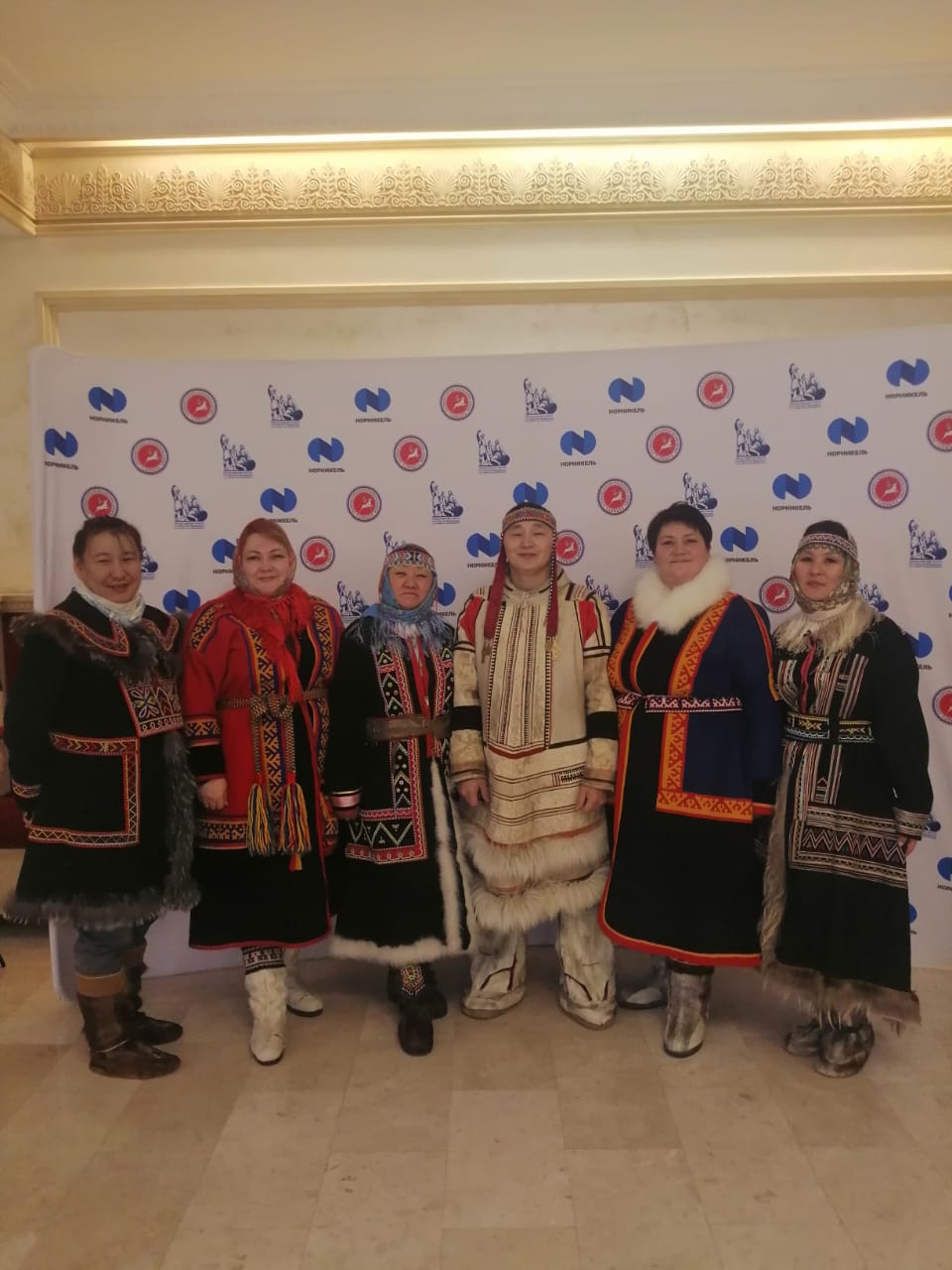 В Общественной палате РФ открыли выставку народного творчества и культуры коренных малочисленных народов Севера «Мир Таймыра»