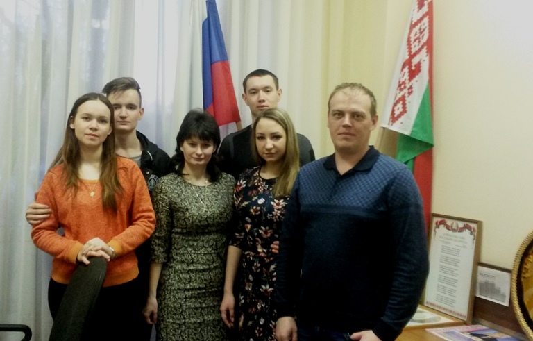 Видео - встреча руководителей белорусских объединений