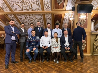 В Казани прошла встреча АТОМ с бизнесменами 