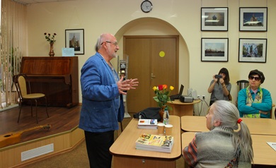 В Москве прошла презентация книг Григория Якутовского про Беларусь и её знаменитых деятелях