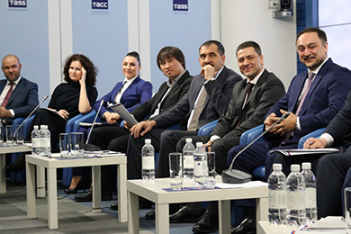 В ТАСС состоялось открытое пленарное заседание Московского кавказского клуба