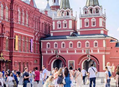 Московский дом национальностей продолжает проведение бесплатных экскурсий