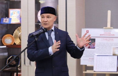 Руководство Автономии татар Москвы призывает не поддаваться на провокации