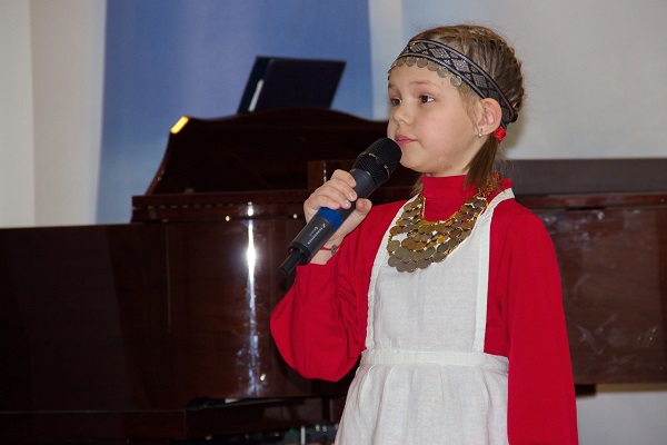 Удмурты Москвы провели праздничный концерт в МДН