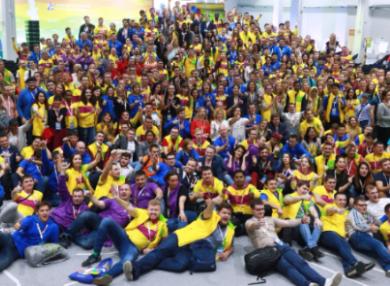 В Сочи завершился Всемирный фестиваль молодежи и студентов-2017