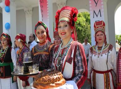 В Москве пройдет мордовский национальный праздник «Шумбрат»
