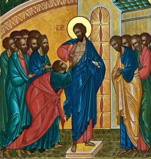 Православные христиане встречают Фомину неделю, или Антипасху