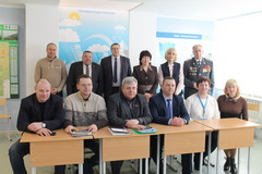 Белорусы Смоленска продолжают реализацию проекта "Побратимы истории"