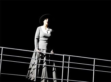 В Москве состоялась премьера оперы «Пассажирка», приуроченной к Международному дню памяти жертв Холокоста