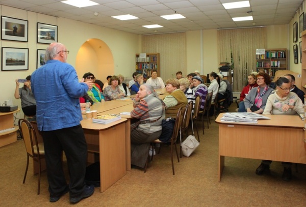 В Москве прошла презентация книг Григория Якутовского про Беларусь и её знаменитых деятелях