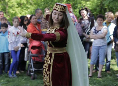 Крымские татары готовятся создать федеральную национально-культурную автономию