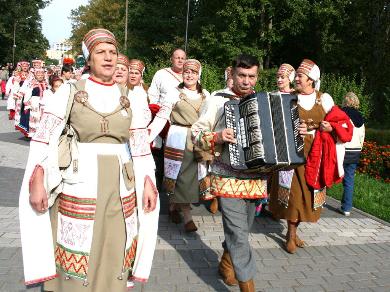 Ассоциация финно-угорских народов России получила специальный статус при ООН