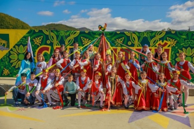 В Приморском крае в рамках проекта «ЭтНик:ПроДвижение» стартовал детский онлайн-этнофестиваль