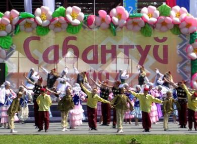 В Москве назвали дату и время празднования Сабантуя 