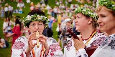 В «Коломенском» пройдет XI Межрегиональный творческий фестиваль славянского искусства «Русское поле»