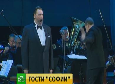 В Кремлевском дворце открылся православный фестиваль «София»