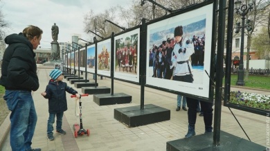 Презентация всероссийской фотовыставки «Сила традиций: народы Российской Федерации»