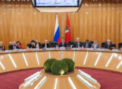 В столице прошло заседание Московского координационного совета региональных землячеств при Правительстве Москвы