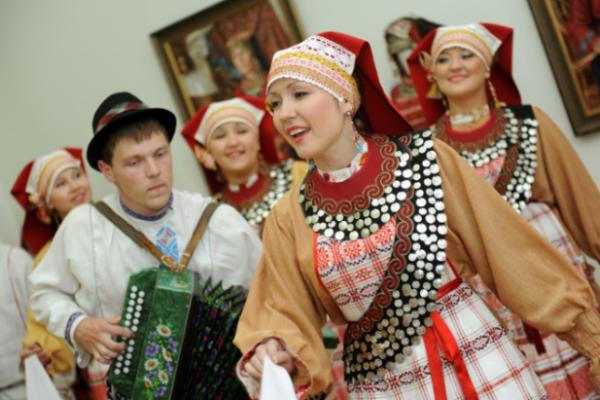 В России появится первый межрегиональный культурный центр кряшен 