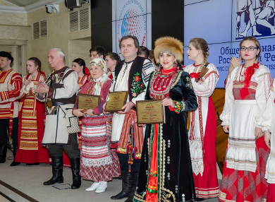 Башкирский культурный центр "Ак тирма" приглашает на концерт 