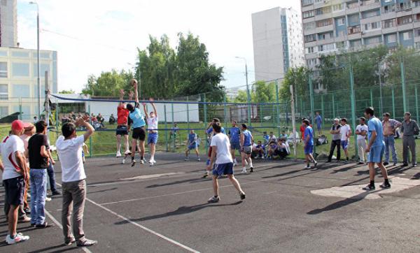 Таджикская диаспора проведет спортивный турнир среди землячеств Москвы