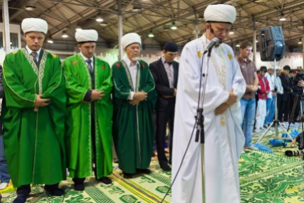 Свыше 100 тысяч мусульман могут отметить Ураза-Байрам в Москве