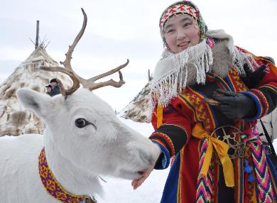  В Москве пройдет Всероссийский смотр конкурс деятельности этнокультурных центров коренных малочисленных народов «Наследие Севера»