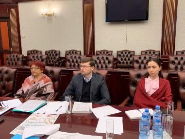 В Москве прошла встреча представителей творческих объединений землячеств Башкортостана 