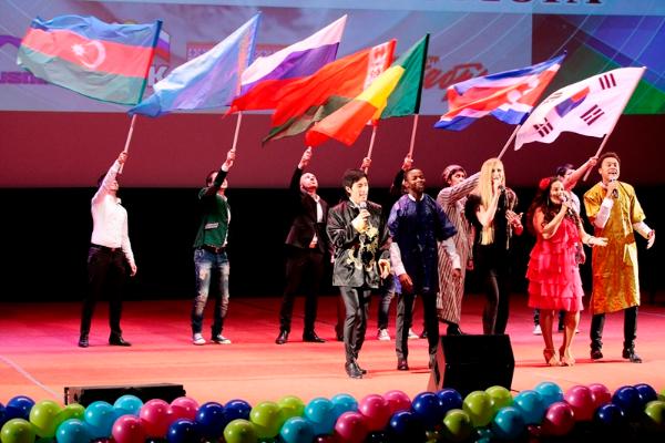 В Москве пройдет фестиваль национального юмора на «Кубок дружбы»