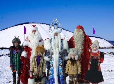 Для москвичей и гостей столицы пройдут многонациональные «Новогодние гуляния»