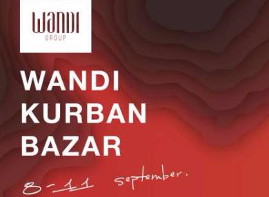 Wandi Kurban Bazar – современная мусульманская ярмарка в центре Москвы