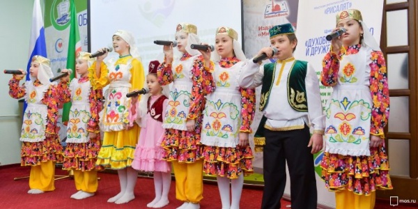 Община мусульман "Рисалят" провела День культуры татарского народа