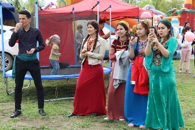 В ставрополе отпраздновали юбилей туркменского поэта Махтумкули Фраги