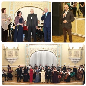 В Татарском культурном центре Москвы прошла концертная программа «Казан утлары» 