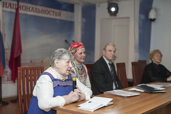 Общество мордовской культуры «Масторава» организовало фольклорный фестиваль