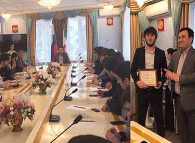 Постоянный представитель Республики Ингушетия в РФ провел встречу с представителями ингушских землячеств и волонтерами