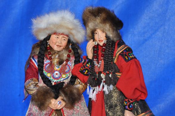 О народах приенисейского региона расскажут на фестивале "Этнова" в Хакасии