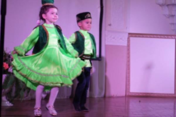 Татарский культурный центр открыл новый художественный сезон