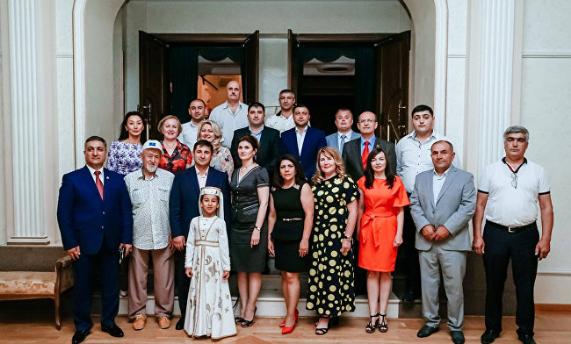 Азербайджанская национально-культурная автономия открылась в Оренбурге
