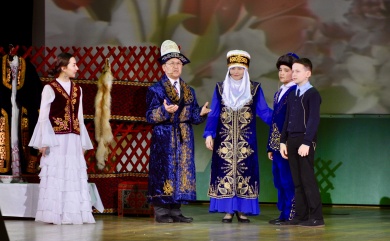 День Казахской культуры в Москве 
