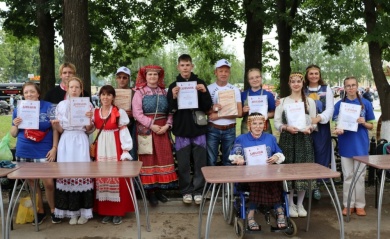 В Коми-Пермяцком округе среди молодёжи выявили лучших мастеров-ремесленников
