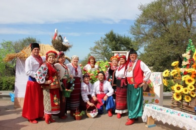 Дни украинской культуры во Владивостоке
