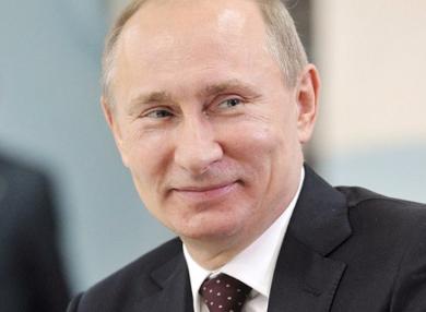 Владимир Владимирович Путин поздравил российских евреев с праздником Рош ха-Шана