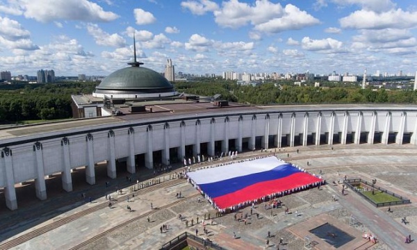 Музей Победы подготовил специальную программу ко Дню России