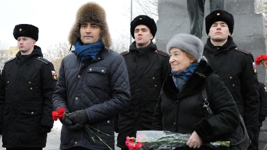 В Москве почтили память Мусы Джалиля в день его рождения