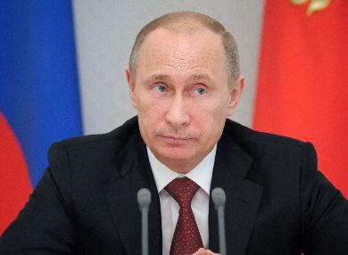 Владимир Путин поддержал идею разработки закона о российской нации
